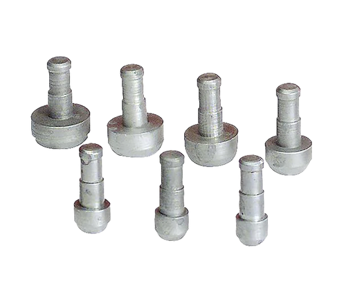 Hornady High Speed Trimmer Pilots Silver 6mm - 399951