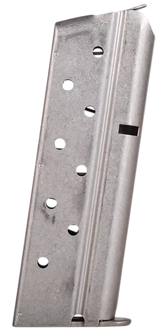 Colt Mfg Defender 9-Round 9mm Luger Stainless Steel