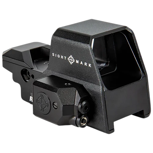 Sightmark Ultra Shot R-Spec Black 1x 33x24 Illuminated Green/Red Multi Reticle - SM26033R