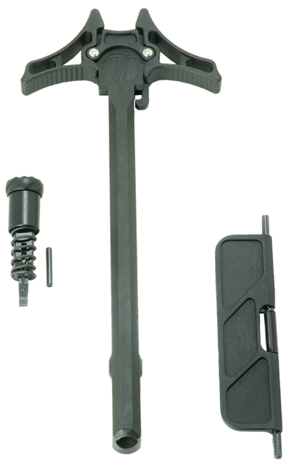 Timber Creek Outdoors Enforcer Upper Parts Kits Black Aluminum - EUPKBL