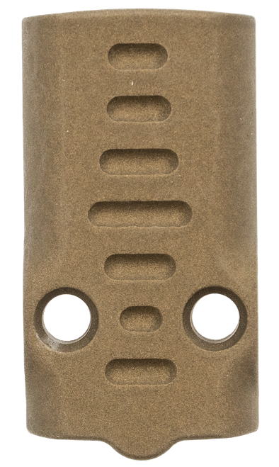 Timber Creek Outdoors Glock 43X/48 Slide Cover Plate Burnt Bronze