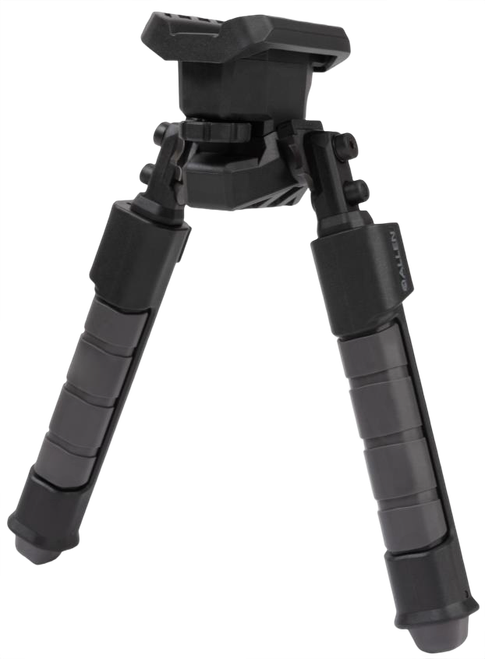 Allen Helix Bipod 9.50-12" High Nylon Polymer/Aluminum