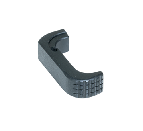 Timber Creek Outdoors Glock 17/19 Extended Mag Release Anodized Black Aluminum