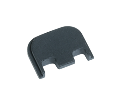 Timber Creek Outdoors Glock 43X/48 Slide Cover Plate Black Aluminum