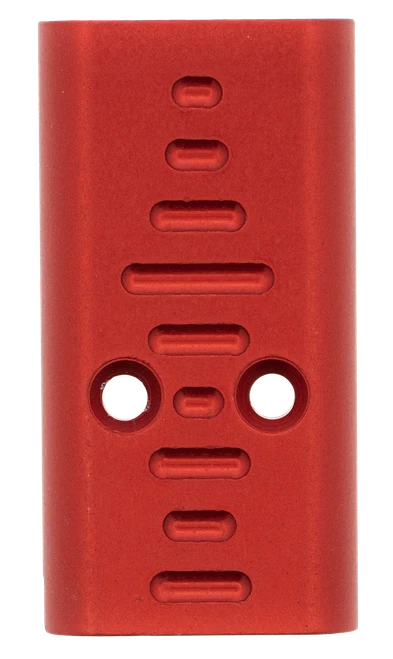 Timber Creek Outdoors Glock 17/19 Slide Cover Plate Red - GLMCPR