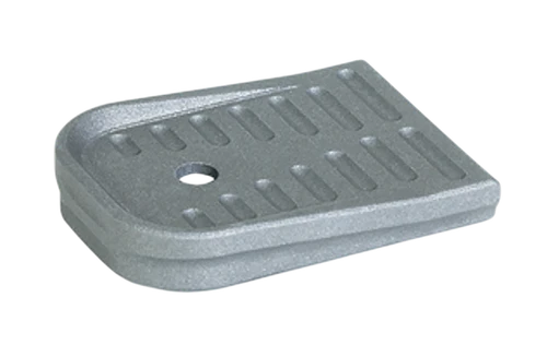 Timber Creek Outdoors Glock 17/19 Magazine Floor Plate Tungsten Aluminum - GLMFPT