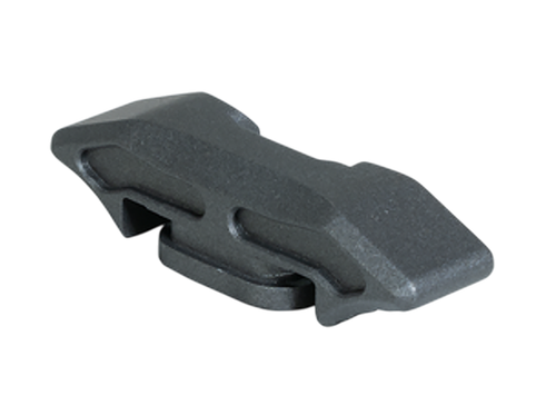 Timber Creek Outdoors Glock 43X/48 Charging Handle Black Aluminum Ambidextrous Hand