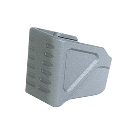 Timber Creek Outdoors Glock 17/19 Magnum Extension Plate Tungsten Aluminum - GLMEPT