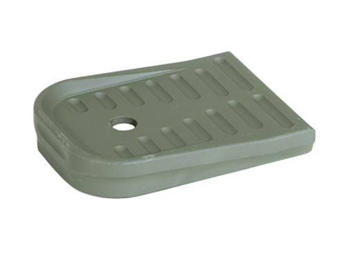 Timber Creek Outdoors Glock 43X Magazine Floor Plate OD Green Aluminum