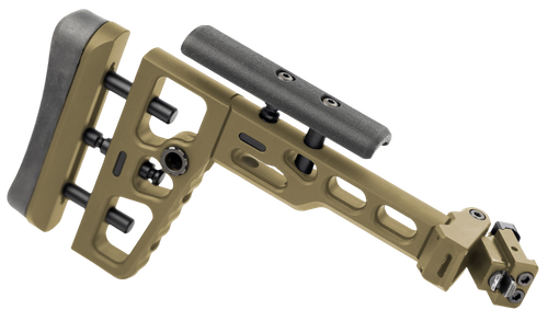 Samson S.A.S. K Folding Stock Flat Dark Earth Aluminum