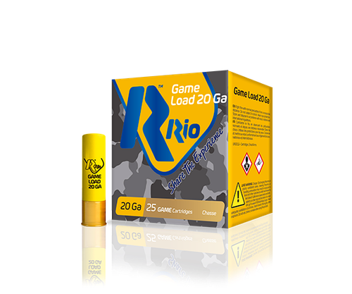 Rio Gameload 36 MGN 20 Gauge 3 7.5 - RC20MGN75