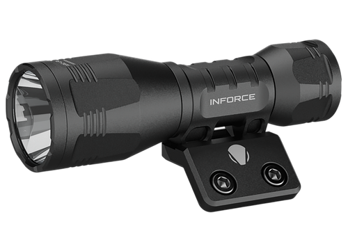 Inforce ARC 350 Black Aluminum 1200 Lumens M-LOK Mount - IF71015