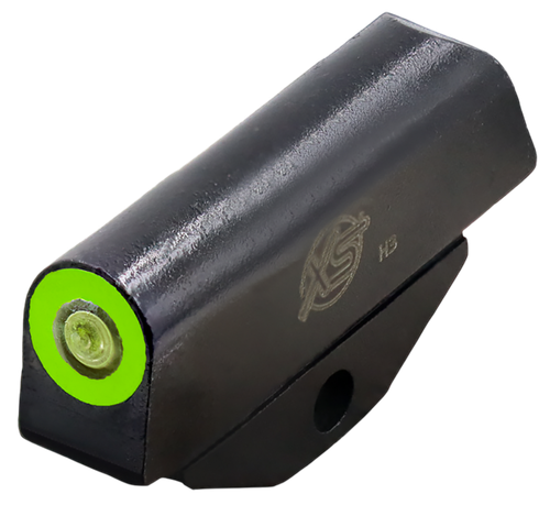 XS Sights Standard Dot Green Tritium Front/Black Oxide Frame Fits Taurus - TS0003N4G