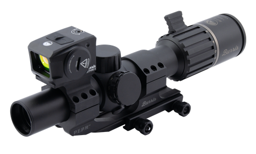 Burris RT-6 Black 1-6x24 Green Rifle Scope - 200576