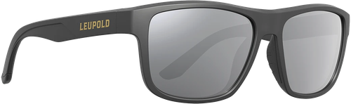 Leupold Performance Wear Katmai Shadow Gray Flash Lens Polycarbonate Matte Black Frame