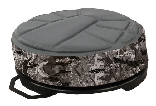 Hawk Bucket Top Seat Memory Foam