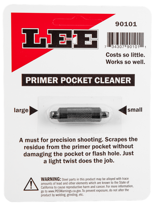Lee Precision Primer Pocket Cleaner