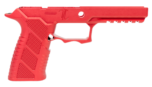 Timber Creek Outdoors P320 FS Grip Red