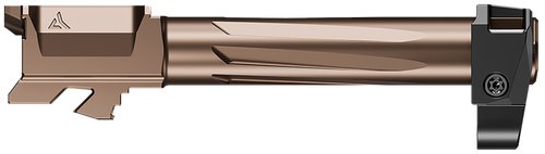 Radian Weapons Ramjet & Afterburner Combo 9mm Luger Fits Glock 19 Gen4 Bronze Stainless Steel