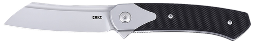 Columbia River CRKT Viento 3.23" Folding Black/Gray