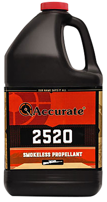 Accurate 2520 Smokeless Rifle Powder 8 lbs