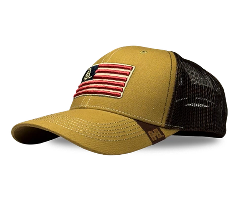 Horizon Design Hornady Gadsden Flag Trucker - 34330