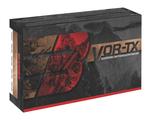 Barnes 270 Win Ammo 110gr TTSX BT - 32247