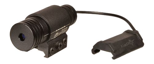 Aimshot Rifle Red Laser with Rail Mount - KT6832