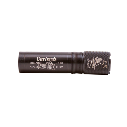 Carlson's Choke Tubes 0 Delta Waterfowl Extended