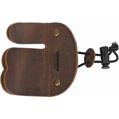 30-06 Quick Release Split Finger Shooting Tab Medium RH - QRTMD-1