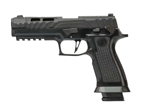 Sig Sauer Airguns P320 Spctre Compensator 177 - AIRP320SC177BLK