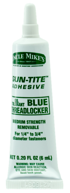 Uncle Mike's Gun Tite Adhesive 6ml Tube