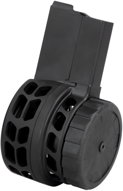 WARRIOR SYSTEMS MFG CO Warrior Skeletonized 50rd