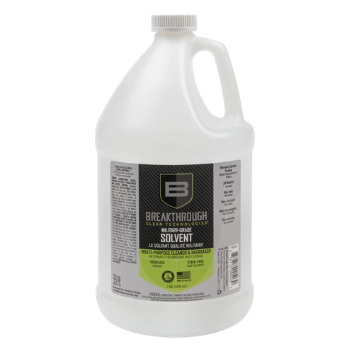 Breakthrough Clean Military-Grd Solvent 1-Gal - BTS-1GL