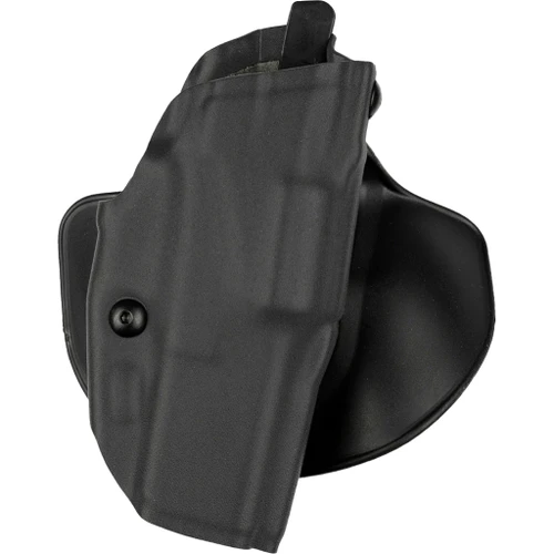 Safariland 6378 OWB Holster Colt 1911 STX Plain Black RH - 6378-53-411