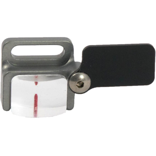 Axcel Achieve Magnifier Sight Scale Wide Gray