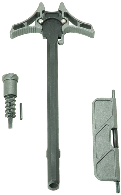Timber Creek Outdoors Enforcer Upper Parts Kits Tungsten Aluminum - EUPKT