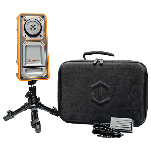 Longshot Target Camera Marksman 300 Yard Range Trail Camera - TVCF203