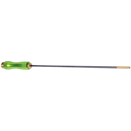 Breakthrough Carbon Fiber Cleaning Rod 36" with Rotating Aluminum Handle - BT-CFRR-RF36"