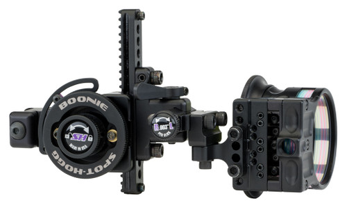 Spot-Hogg Boonie Picatinny Mount Sight 5 Pin .019 RH - BPM5RH19