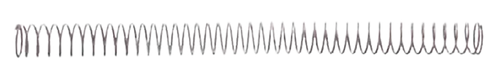Luth-Ar 308 Carbine Buffer Spring