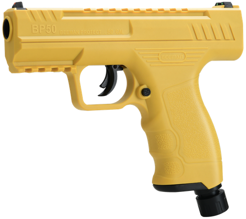 Beeman Projectile Launcher Yellow CO2 50 Cal