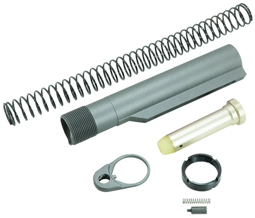 Timber Creek Outdoors Buffer Tube Kit Tungsten AR-15 Style - ARBTKT
