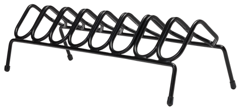 SnapSafe Pistol Rack Black Steel Holds 8