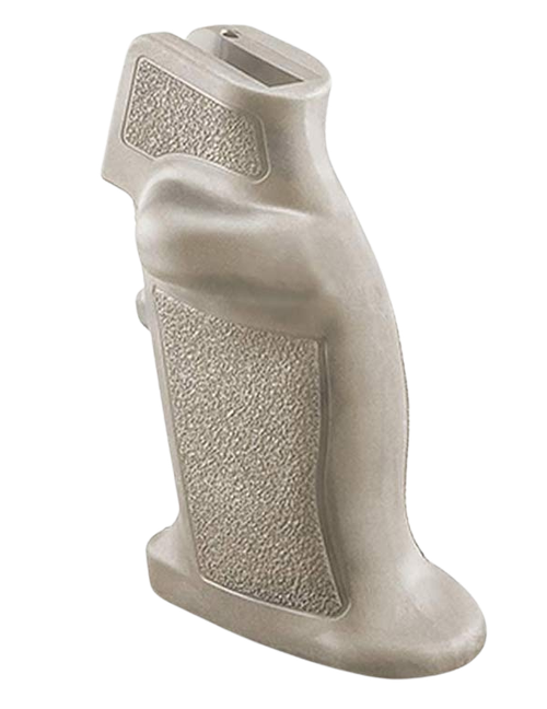 Luth-ar Chubby Pistol Grip Flat Dark Earth Nylon Fits AR-15
