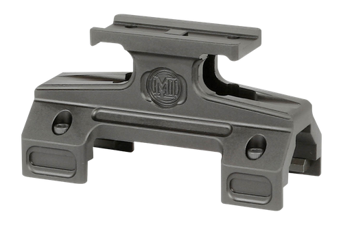 Midwest T2 MP5/MP5K Tall Optic Mount - MIMP5RDMTT2