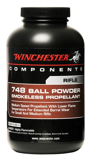 Winchester Powder Ball 748 Rifle Multi-Caliber 1 lb