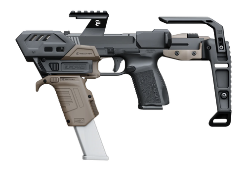 Recover Innovations Spro MG Full Kit Canik Tan - SPROCBGB02