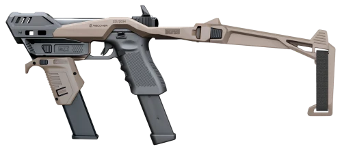 Recover Innovations REC 2020NSLX-02 2020N Brace SLX MG9 Tan