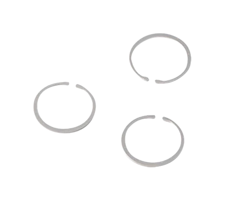 Luth-ar Bolt Gas Rings 223/5.56mm Silver AR-15 3 Pack